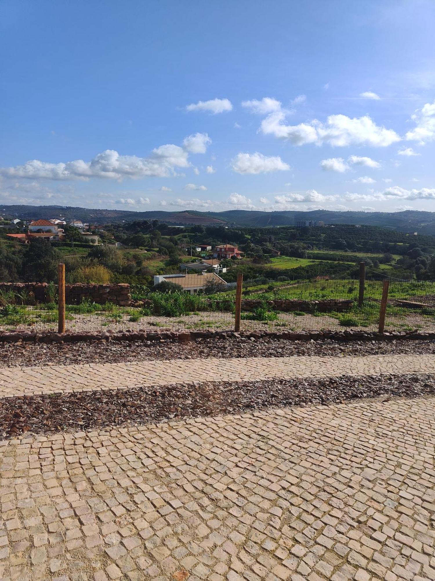 Вілла Quinta Da Eira Сілвеш Екстер'єр фото